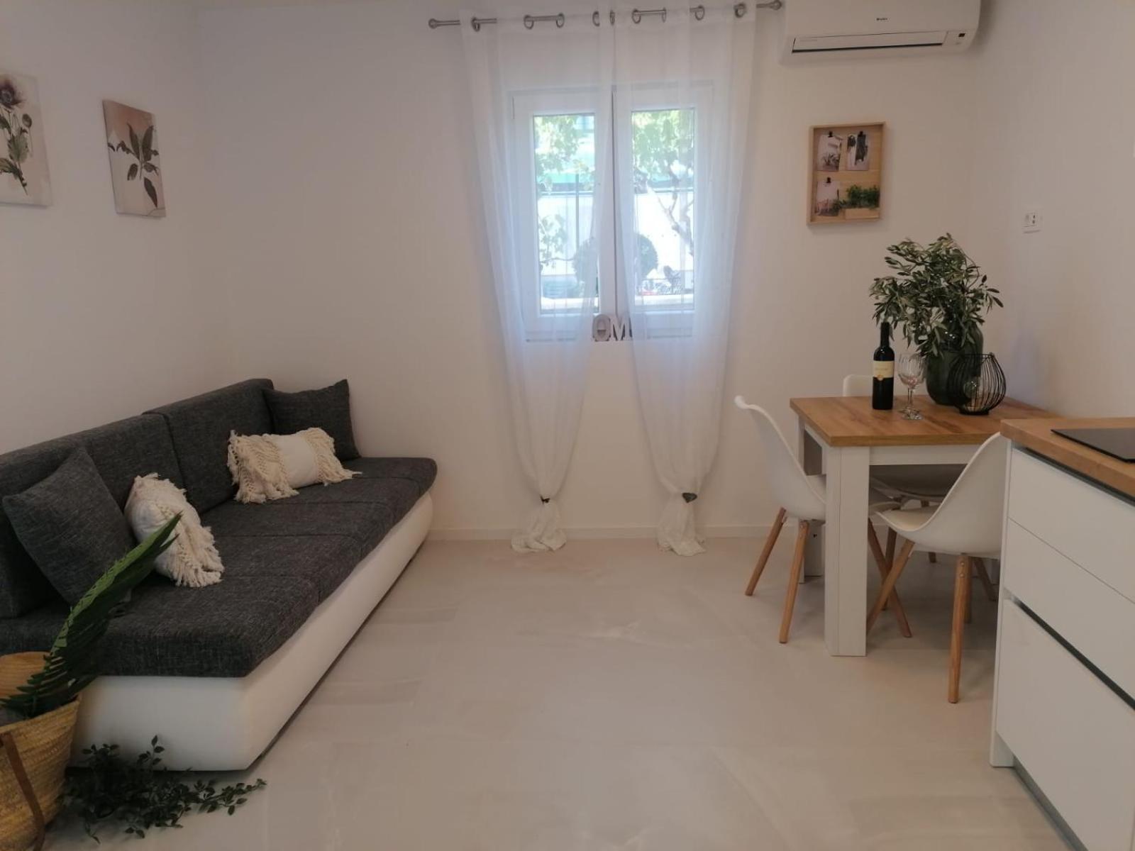 Apartmani Zoric Vodice Rum bild