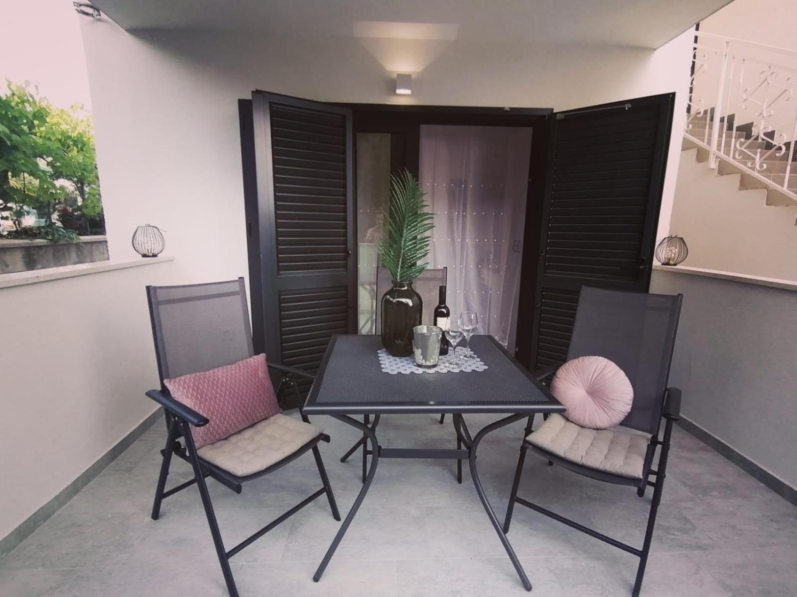 Apartmani Zoric Vodice Rum bild