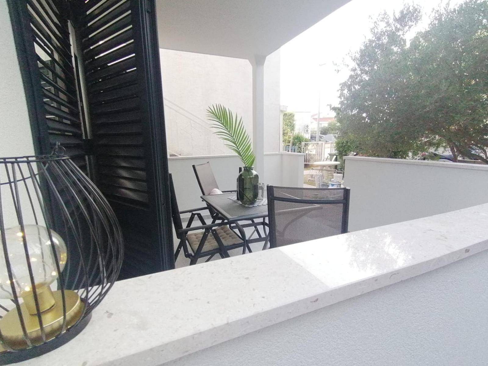 Apartmani Zoric Vodice Rum bild