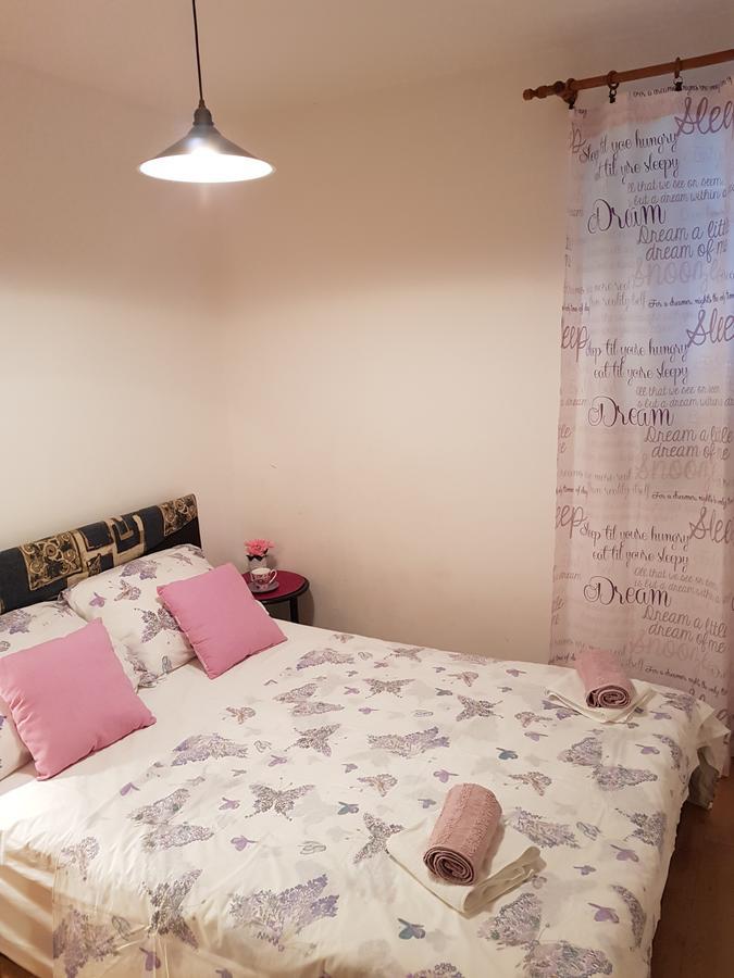 Apartmani Zoric Vodice Exteriör bild