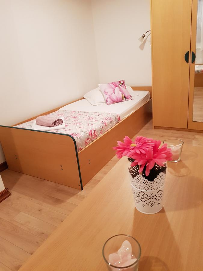 Apartmani Zoric Vodice Exteriör bild